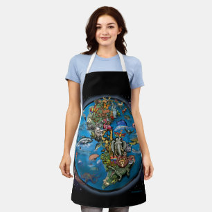 Earth Apron