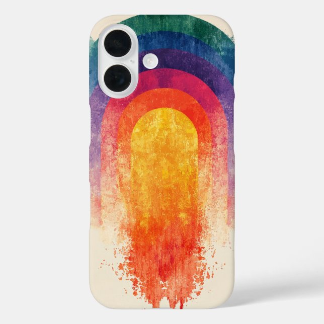 Earth Arch – Phone Case (Back)