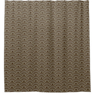 Earth Arches Shower Curtain