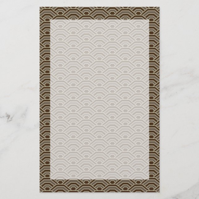 Earth Arches Stationery (Front)