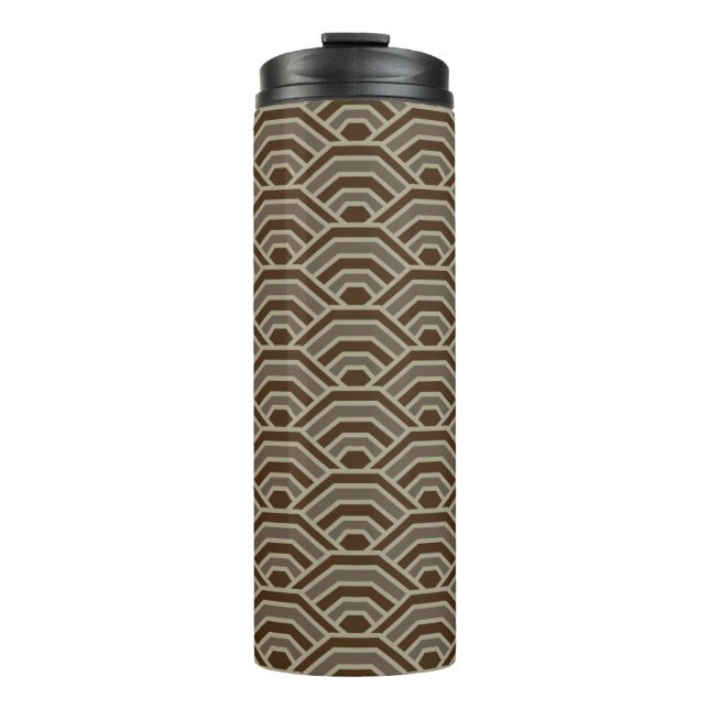 Earth Arches Thermal Tumbler (Front)