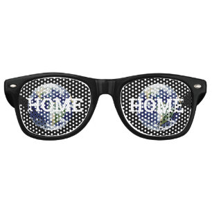 Earth Astronomy retro Shades / Party Sunglasses