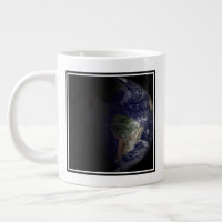 Earth At Its Equinox.
