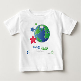 earth baby baby T-Shirt