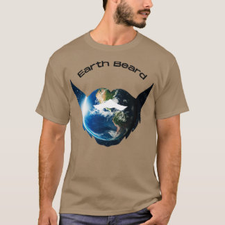 Earth Beard Classic TShirt
