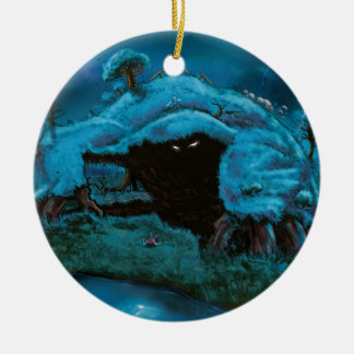 Earth Beast Ornament