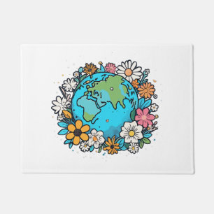 Earth Beauty Doormat