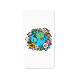 Earth Beauty Label