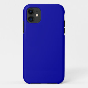 Earth Blue Tough iPhone 11 Case