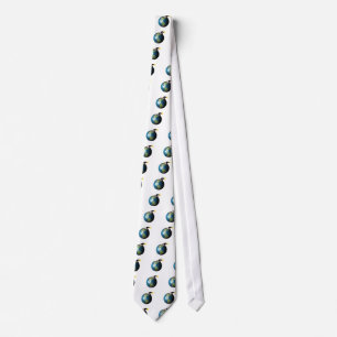 Earth bomb tie