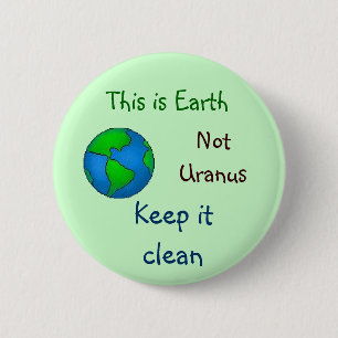 Earth button