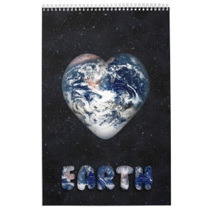 " Earth " Calendar