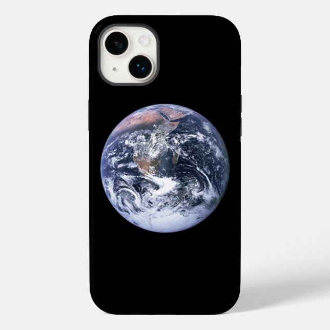 Earth Case-Mate iPhone Case (Back)