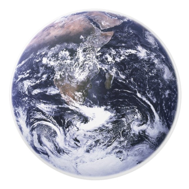 Earth Ceramic Knob (Front)