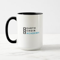 Earth Choir Academy Logo Two-Tone