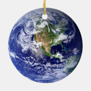Earth Circle Ornament
