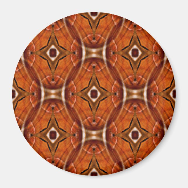 Earth Circles...... Magnet (Front)