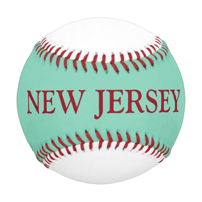 Earth Collections Baseballs (Front)