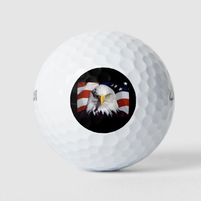 Earth Collections Golf Balls (Front)