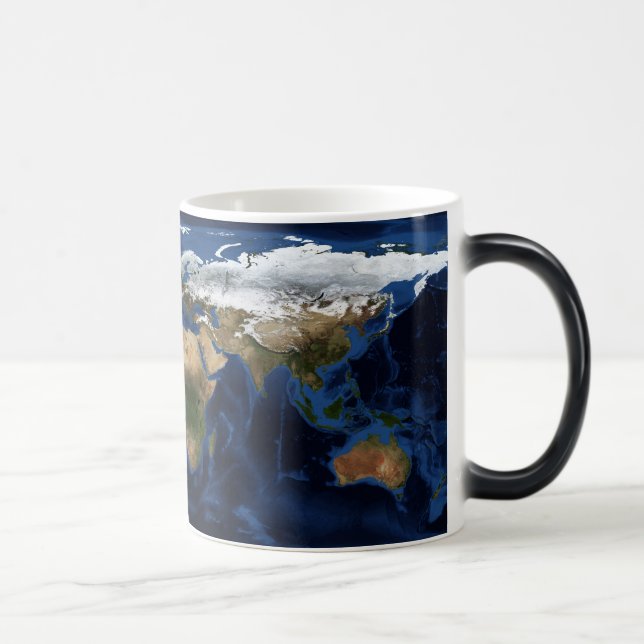 Earth Colour Changing Mug (Right)