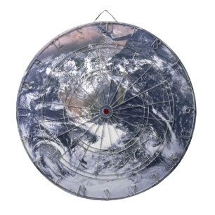 Earth Dart Board