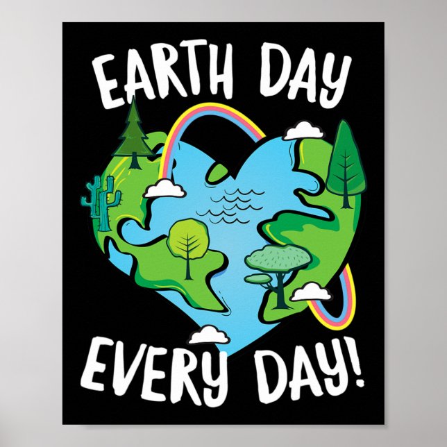 Earth Day4  Poster (Front)