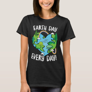 Earth Day4  T-Shirt