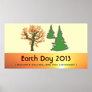 Earth Day 2013 Poster