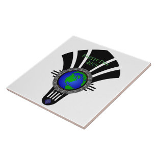 Earth Day 2015 Fan Blade Tile