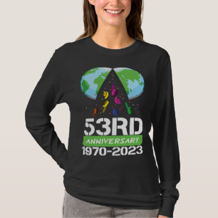 Earth Day 2023 Planet Anniversary April 22 Planet T-Shirt