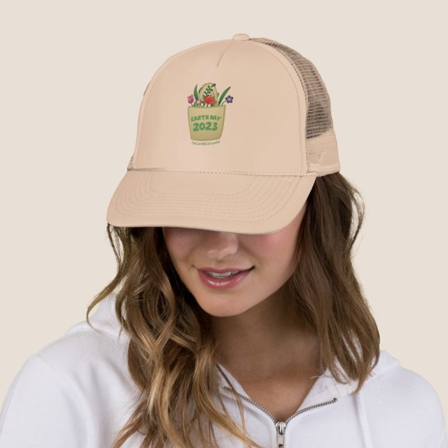 Earth Day 2023 - Toucan Rescue Ranch Hat (In Situ)