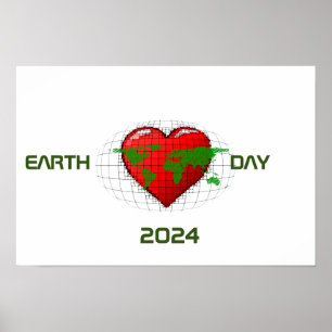 EARTH DAY 2024 POSTER