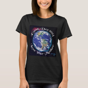 Earth Day 2024 Women's T-Shirt