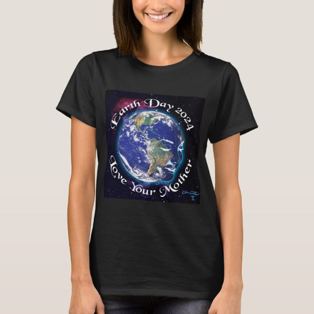 Earth Day 2024 Women's T-Shirt (Front)