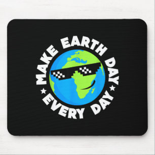 Earth day 2025 earth day everyday teacher kids coo mouse pad