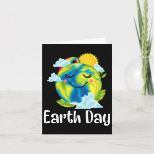 Earth Day 2025 Restore Recycle Recycling Save The Card