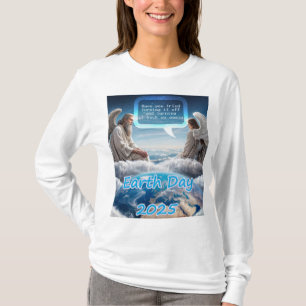 Earth Day 2025 T-Shirt