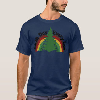 earth day 21 T-Shirt