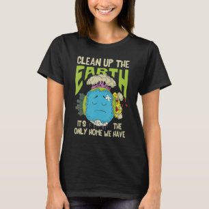 Earth Day_4 T-Shirt