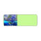 Earth Day Address Label