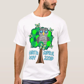 Earth Day April 22nd T-Shirt