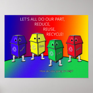 Earth Day Awareness Poster