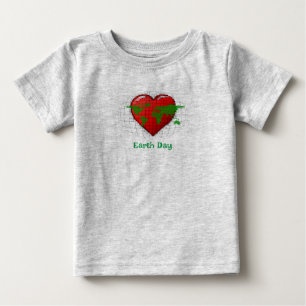 Earth Day Baby T-Shirt