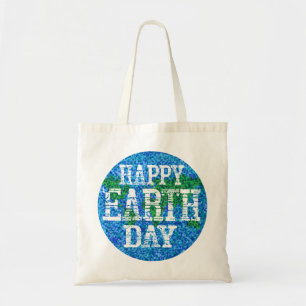 Earth Day Budget Tote Bag
