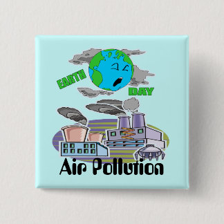 Earth Day Buttons