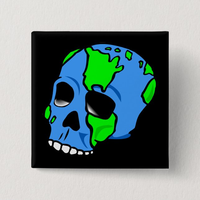 Earth Day Buttons (Front)