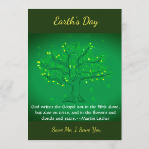Earth' Day Card