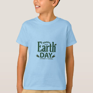 Earth Day Clothing & Shoes Boys' Fashion T-Shirts