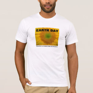 Earth Day - Committed to Random Acts of Greenness T-Shirt