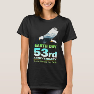 Earth Day Eco Friendly Apparel for Pro Environment T-Shirt